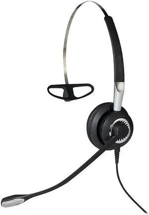 Jabra Biz 2400 II GSA2406-820-205 USB Connector Mono Headset Jabra Biz 2400 II GSA2406-820-205 USB Connector Mono Headset