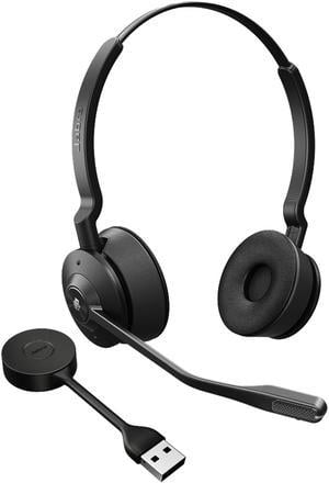 Jabra Engage 55 9559-450-125 USB-A Connector Stereo Headset, MS, NA