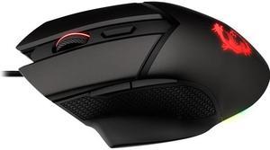 MSI Clutch GM20 Elite 6 Buttons USB 20 Wired Optical Gaming Mouse