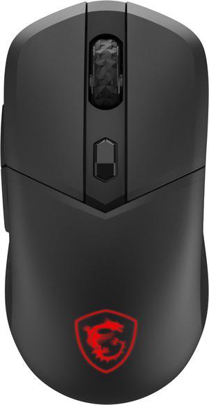 MSI VERSA 300 Wireless Bluetooth Optical Gaming Mouse