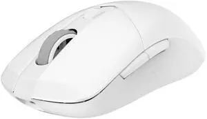 MSI VERSA 300 Wireless Optical Gaming Mouse - Bluetooth, 2.4GHz, 8K DPI (Adjustable) - White