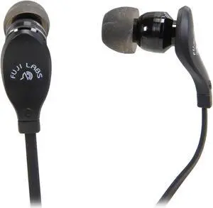 Fuji Labs Sonique SQ203 Designer In-Ear Headphones