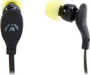 Fuji Labs Sonique SQ203 Designer In-Ear Headphones