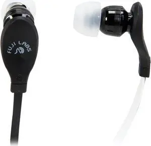 Fuji Labs Sonique SQ203 Designer In-Ear Headphones