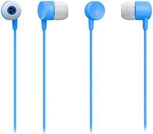 Fuji Labs Blue AUFJ-SQNMS101BL 3.5mm Connector Sonique SQ101 Designer In-Ear Headphones
