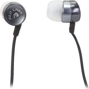Fuji Labs Sonique SQ101 In-Ear Headphones with In-line Mic