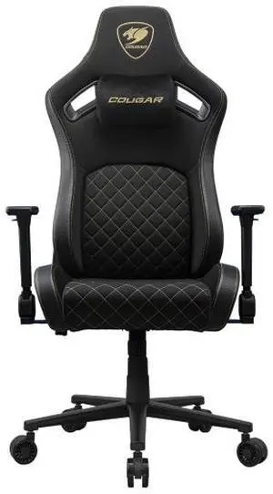 COUGAR Defensor F Gaming Charis Black/Gold