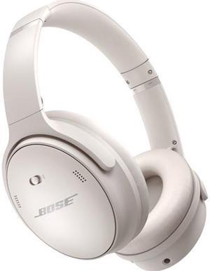 Bose QuietComfort 45 active noise cancelling Headphones - White Smoke