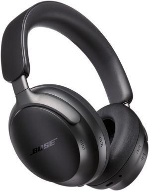 Bose QuietComfort Ultra Wireless Noise Canceling Over-Ear Headphones - Black  880066-0100