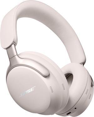 Bose QuietComfort Ultra Wireless Noise Cancelling Headphone - White Smoke   880066-0200