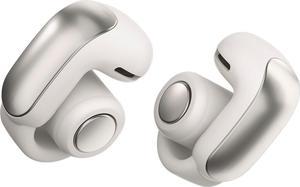 Bose Ultra Open-Ear True Wireless Earbuds - White Smoke