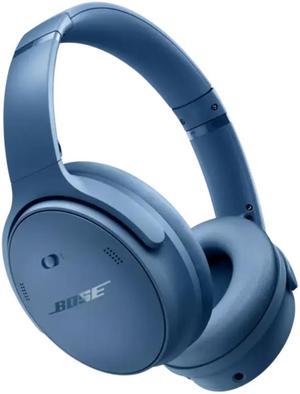 Bose QuietComfort Wireless Noise Cancelling Over-the-ear Headphones - Blue Dusk