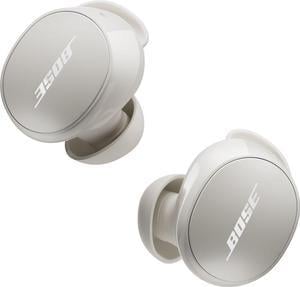 Bose New QuietComfort Wireless Noise Cancelling Earbuds - White Smoke