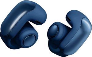 Bose Ultra Open-Ear True Wireless Open Earbuds - Lunar Blue