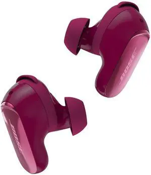 Bose QuietComfort Ultra Earbuds (2nd Gen) True Wireless Noise Cancelling In-Ear - Deep Plum