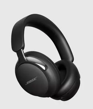 Bose QuietComfort Ultra (2nd Gen) Noise Cancelling Over-Ear Wireless Bluetooth Headphones with Mic/Remote - Black