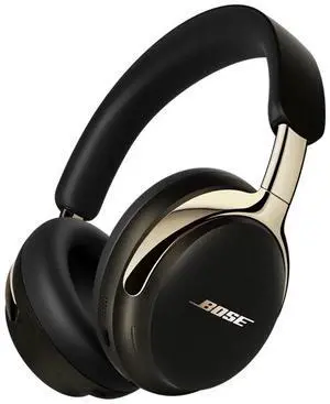 Bose QuietComfort Ultra (2nd Gen) Noise Cancelling Over-Ear Wireless Bluetooth Headphones with Mic/Remote - Desert Gold Bose QuietComfort Ultra (2nd Gen) Noise Cancelling Over-Ear Wireless Bluetooth Headphones with Mic/Remote - Desert Gold