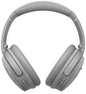 Bose QuietComfort Wireless Noise Cancelling Over-the-ear Headphones - Moonlight Grey