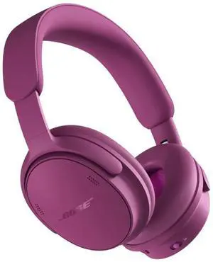 Bose QuietComfort Headphones (2nd Gen) - Rosewood Mauve Bose QuietComfort Headphones (2nd Gen) - Rosewood Mauve
