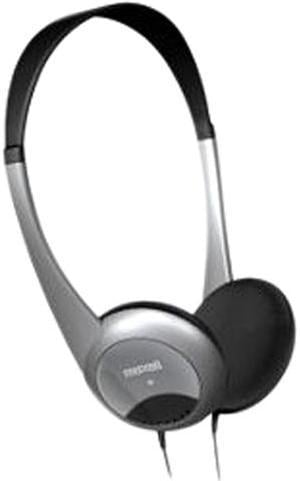 Maxell 190318WM HP-200 Lightweight Stereo Headphones