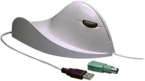 ERGOGUYS AIRO2BIC MOUSE WHITE ERGONOMIC PC MAC RIGHT HAND ERGOGUYS AIRO2BIC MOUSE WHITE ERGONOMIC PC MAC RIGHT HAND