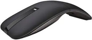 DELL WM615 D7CYN Black, dark fog Touch Scroll Bluetooth Wireless Mouse