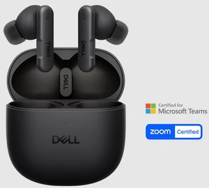 Dell Pro Plus EB525 Microsoft Teams Certification - Stereo - True Wireless - Bluetooth - 98.4 ft - 20 Hz to - Black Dell Pro Plus EB525 Microsoft Teams Certification - Stereo - True Wireless - Bluetooth - 98.4 ft - 20 Hz to - Black