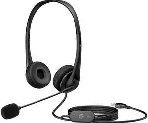 HP Stereo USB Headset G2