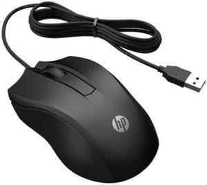 HP 822M9AAABA HP Smart Buy 105 Black Wired Mouse