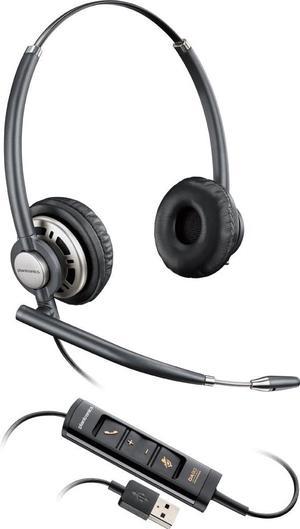 HP Poly HW725 EncorePro Wired Headset  783M6AA