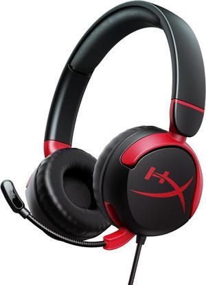 HyperX Cloud Mini 3.5mm Connector Circumaural Gaming Headset