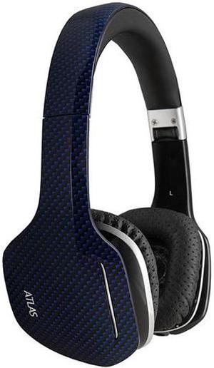 Mee audio Atlas Carbon IML Graphics On-Ear Headphones with Headset Functionality