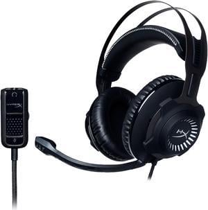 HyperX Cloud Revolver Gaming Headset for PC, Xbox One, PS4, Switch - Gun Metal (HX-HSCR-GM)