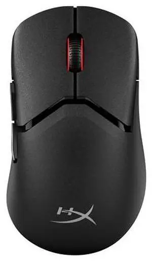 HyperX Pulsefire Saga 6 Buttons USB Wired Optical Wired Gaming Mouse