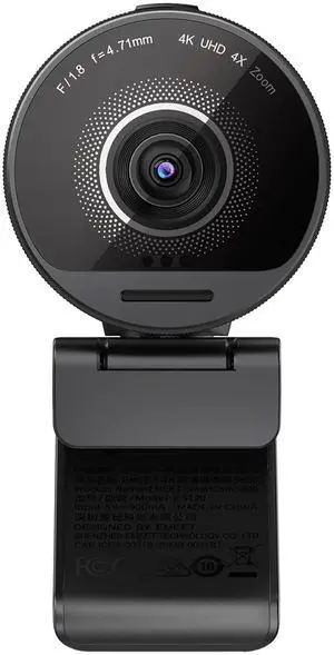 EMEET SmartCam S800 4K UHD Webcam with HDR, PDAF+TOF Autofocus EMEET SmartCam S800 4K UHD Webcam with HDR, PDAF+TOF Autofocus