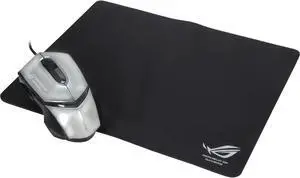 ASUS ROG GX1000 Eagle Eye 90-XB3B00MU000 Black/Silver 1 x Wheel USB 2.0 Wired Laser Mouse ASUS ROG GX1000 Eagle Eye 90-XB3B00MU000 Black/Silver 1 x Wheel USB 2.0 Wired Laser Mouse