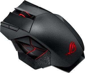 ASUS ROG Spatha RGB Wireless / Wired Laser Gaming Mouse