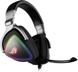 ASUS ROG DELTA USB Connector Circumaural Headset
