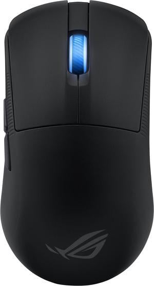 ASUS ROG Keris Wireless EVA Edition Gaming Mouse, Tri-mode connectivity  (2.4GHz RF, Bluetooth, Wired), 16000 DPI Sensor, 7 Programmable Buttons,  PBT, Hot-Swappable, Paracord Cable (90MP02S0-BMAA00) - Newegg.com