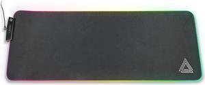 Lexip JVAPCM00539 XL RGB Flexible Gaming Mouse Mat