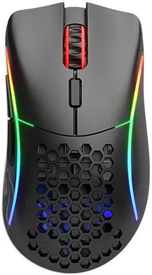 Glorious Model D Minus Wireless - Matte Black Glorious Model D Minus Wireless - Matte Black
