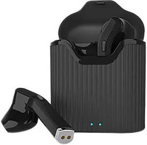 Wicked Audio Driftr True Wireless Earbud Headphones - Black