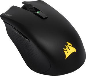 Corsair Harpoon RGB Wireless  Wireless Rechargeable Gaming Mouse with SLIPSTREAM Technology  10000 DPI Optical Sensor