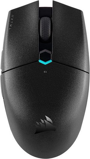 Corsair KATAR PRO CH-931C011-NA Black 6 Buttons SLIPSTREAM / Bluetooth Wireless Optical Gaming Mouse