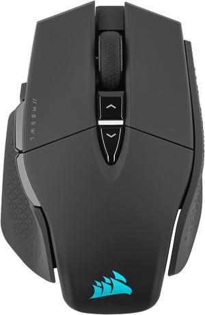CORSAIR M65 RGB ULTRA WIRELESS, Tunable FPS Wireless Gaming Mouse
