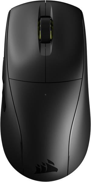 CORSAIR M75 AIR WIRELESS UltraLightweight Gaming Mouse SLIPSTREAM WIRELESS 26000 DPI symmetrical design 60g CH931D100NA  Black