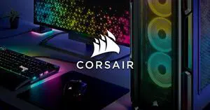 CORSAIR Sim Racing Rig - TURNKEY