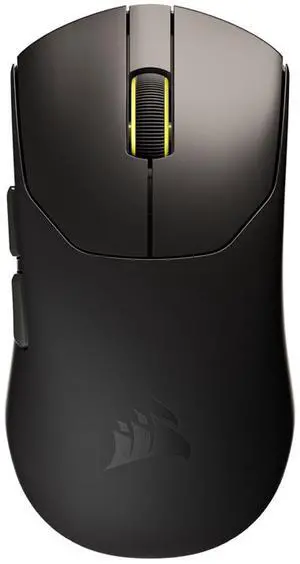 Corsair SABRE v2 PRO ULTRALIGHT Black 5 Buttons 1 x Wheel RF 2.4GHz Optical Wireless Gaming Mouse