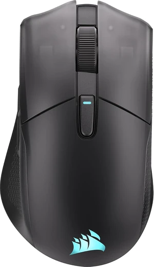 CORSAIR HARPOON v2 WIRELESS Gaming Mouse, Black, Backlit RGB LED, 26000 DPI, Optical (CH-9311110-WW) CORSAIR HARPOON v2 WIRELESS Gaming Mouse, Black, Backlit RGB LED, 26000 DPI, Optical (CH-9311110-WW)