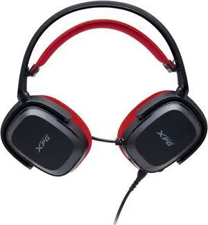 XPG Precog Studio 3.5mm/ USB Type-C Connector Circumaural Gaming Headset